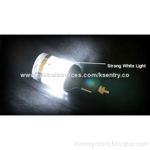 High-quality Car Charger with LED Emergency Lights and Safety Hammer